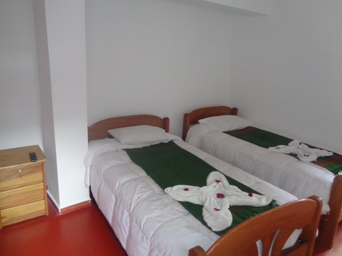 Guest Home Aparthotel Cusco Bagian luar foto