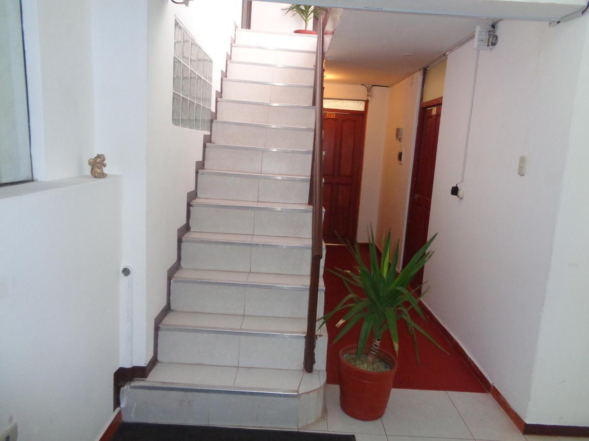 Guest Home Aparthotel Cusco Bagian luar foto