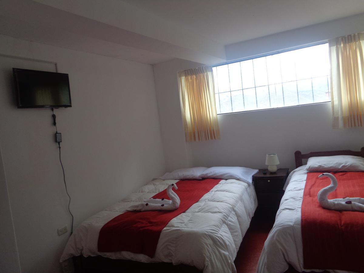 Guest Home Aparthotel Cusco Bagian luar foto