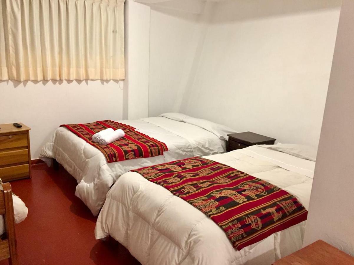 Guest Home Aparthotel Cusco Ruang foto